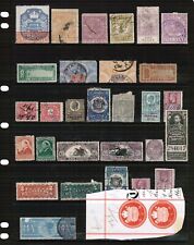 Revenue stamps mixed for sale  BASILDON