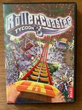 Roller Coaster Tycoon 3/ Jeu PC CD-ROM comprar usado  Enviando para Brazil