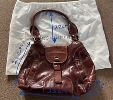 Coccinelle brown leather for sale  PENZANCE