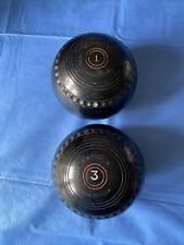 Henselite championship bowls for sale  BINGLEY