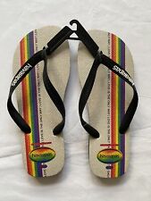 Havaianas men pride for sale  LONDON