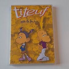 Dvd titeuf pete d'occasion  Marcq-en-Barœul