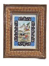 Persian miniature framed for sale  Costa Mesa