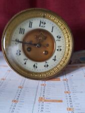 Antique french clock for sale  BRECON