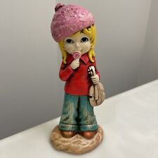 Margaret keane figurine for sale  Bally