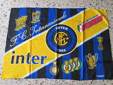 Inter calcio bandiera usato  Torino