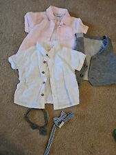 Baby boy outfit for sale  GREENFORD