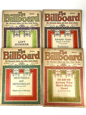 Billboard magazine 1926 for sale  Commack
