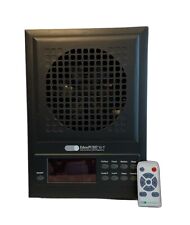 Purificador esterilizador de ar interno EdenPURE G-7 alta eficiência com controle remoto e manual, usado comprar usado  Enviando para Brazil