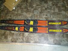 Vintage set skis for sale  Wooster