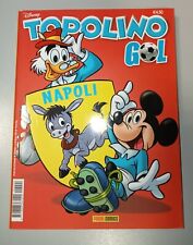 Topolino gol napoli usato  Lavena Ponte Tresa