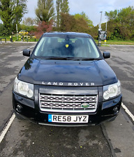 Landrover freelander 2.2l for sale  GRIMSBY