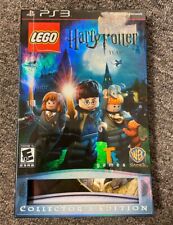 Playstation 3 LEGO Harry Potter Años 1-4 Edición de Coleccionista PS3 segunda mano  Embacar hacia Mexico