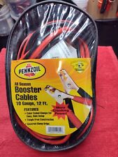 Pennzoil jumper cable for sale  Chicago