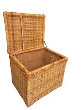 Vintage wicker large for sale  Upper Marlboro