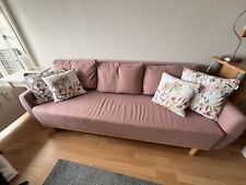 Sofa schlaffunktion bettkasten gebraucht kaufen  Höchst