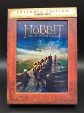 Dvd hobbit unerwartete gebraucht kaufen  Staig