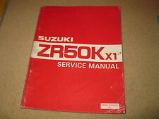 suzuki zr50 for sale  WOTTON-UNDER-EDGE