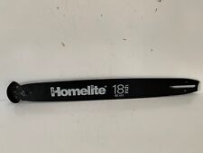 Homelite chainsaw bar for sale  Wilmington