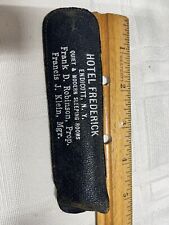 Vintage wizard blade for sale  Vestal
