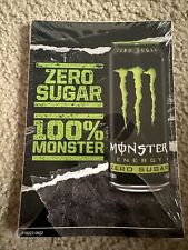 Adesivos Monster Energy Drink decalque 7x5 laptop skate zero açúcar pacote com 100% 20, usado comprar usado  Enviando para Brazil