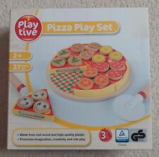 Lidl playtive wooden for sale  LICHFIELD