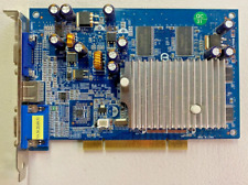 Adaptador gráfico de vídeo PCI PNY VCGFX522PPB NVIDIA GeForce FX 5200 256Mb comprar usado  Enviando para Brazil