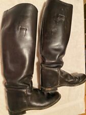 Brown leather equestrian for sale  Fredericksburg