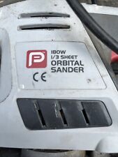 Orbital sander for sale  LEEDS