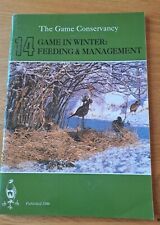 Game winter feeding for sale  SPALDING