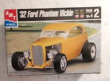 AMT ERTL 30089'32 Ford Phantom Vickie Street Rod 1:25 for sale  Shipping to South Africa
