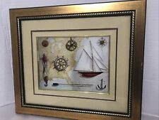 Nautical art print for sale  Punta Gorda