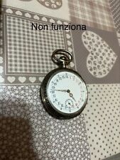 orologio tasca remontoir precision usato  Nichelino