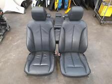 bmw 3 series leather seats for sale  LEEDS