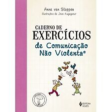Caderno de exercícios de comunicação não violenta Anne van Stappen em português comprar usado  Brasil 