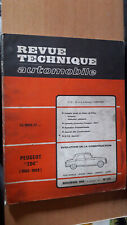 Peugeot 204 1966 d'occasion  Bonneval