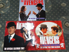 Avengers calendars 1998 for sale  BOLTON