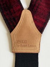 ralph lauren suspenders for sale  Columbus