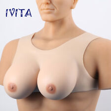 Cup silicone breast for sale  Shipping to Ireland