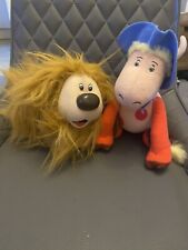 Magic roundabout plush for sale  GLASGOW