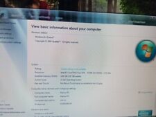 Sony vaio vgc for sale  LONDON