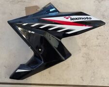 Lexmoto zsx 125 for sale  UTTOXETER