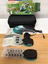 Bosch cordless hedge for sale  MANSFIELD