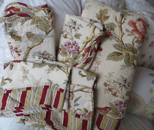 set 6 comforter pieces for sale  Mays Landing