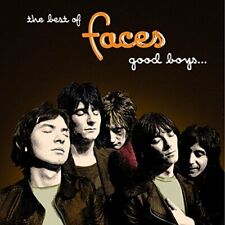 Usado, Faces - The Best Of Faces: Good Boys... When They're Asleep... - Faces CD J1VG comprar usado  Enviando para Brazil