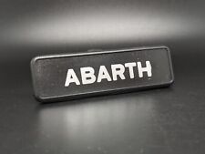 Compatibile a112 abarth usato  Verrayes