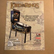 Original lord rings for sale  Santa Ana
