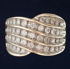 4 carat diamond ring for sale  LIVINGSTON