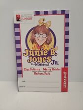 Junie jones musical for sale  Emmaus