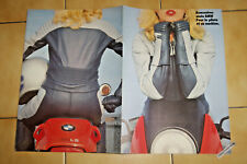 Brochure catalogue bmw d'occasion  Vincey